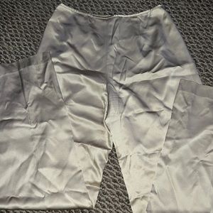 Vinatge Talbots Pure Silk Pants